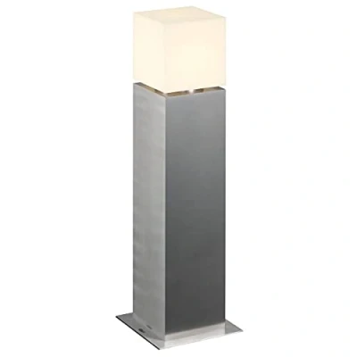 Afbeelding van SLV 1000345 SQUARE POLE 60 Staande buitenlamp E27 20.0000000000000 W RVS