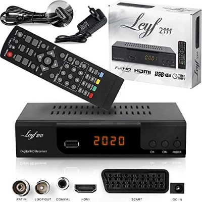Image de Récepteur TNT LEYF2111C (Reconditionné B)
