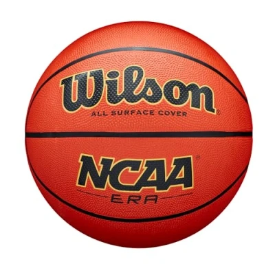 Afbeelding van Wilson NCAA Era Ball, Unisex, Oranje, basketbal, maat: 7
