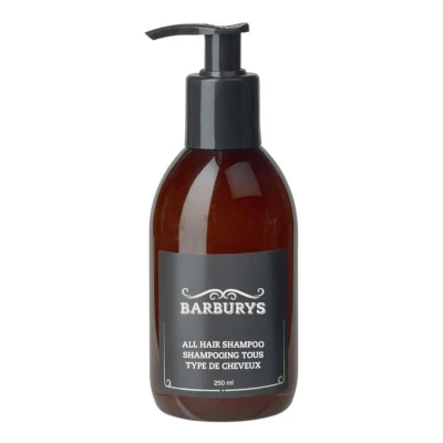 Afbeelding van Barburys Shampoing Tous types de cheveux