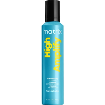 Afbeelding van Matrix Total Results High Amplify Foam Volumizer Mousse 250ml Haibu by Kapperskorting.com