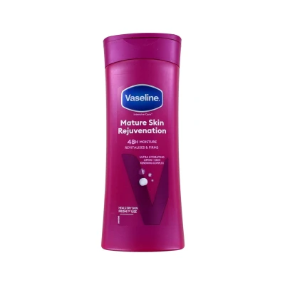 Afbeelding van Vaseline Intensive Care Mature Skin Rejuvenation Body Lotion 400ML