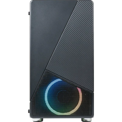 Afbeelding van AZZA Noir Tower PC behuizing Zwart