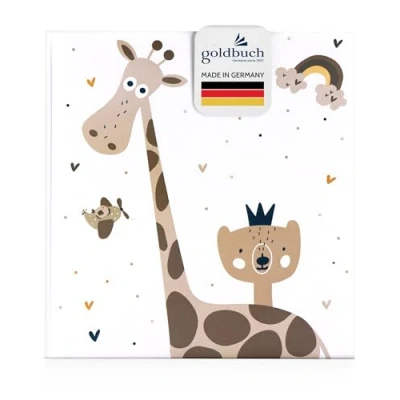 Afbeelding van GOLDBUCH GOL 15207 Babyalbum LITTLE DREAM als fotoboek