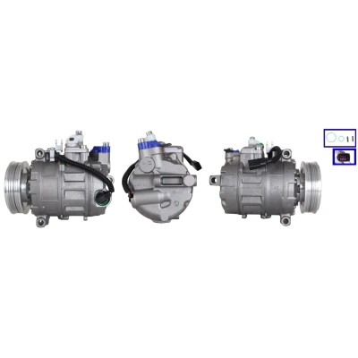 Afbeelding van Elstock Airco compressor 51 1318