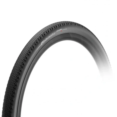 Afbeelding van Pirelli Cinturato Gravel Hard Terrain Vouwband Tubeless Buitenband 40 622 Zwart