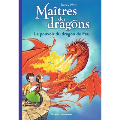 Image de Maîtres des dragons, Tome 04