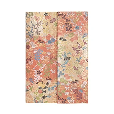 Afbeelding van Notitieboek Paperblanks Kara ori Mini Gelinieerd