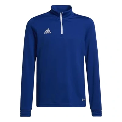 Afbeelding van adidas Performance Entrada Sweater voor kinderen, Maat: 116, Royblu