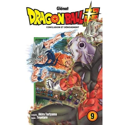 Afbeelding van Dragon Ball Super Tome 9