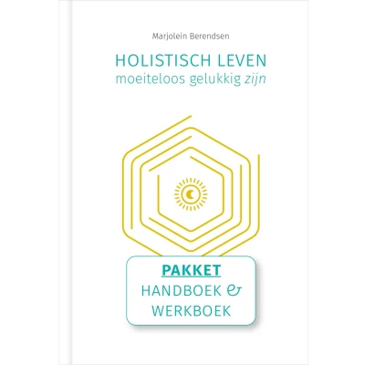 Afbeelding van Holistisch leven, moeiteloos gelukkig zijn