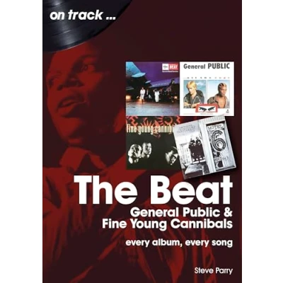 Afbeelding van The Beat, General Public and Fine Young Cannibals On Track