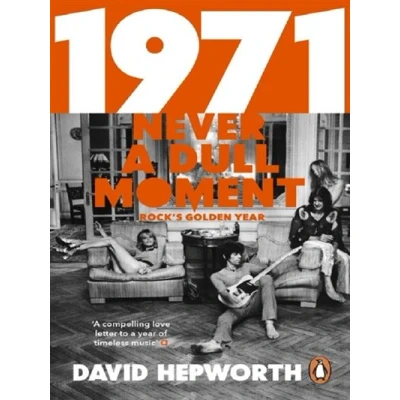 Image de 1971 Never a Dull Moment