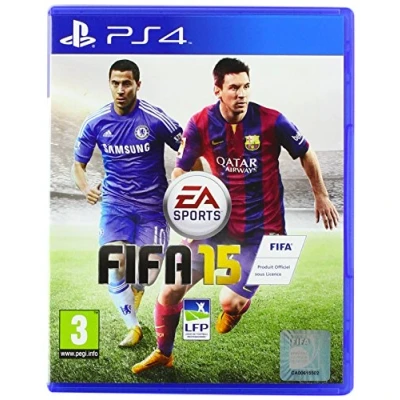 Image de FIFA 15 PS3