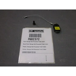 Afbeelding van Remeha code key Calanta 40C