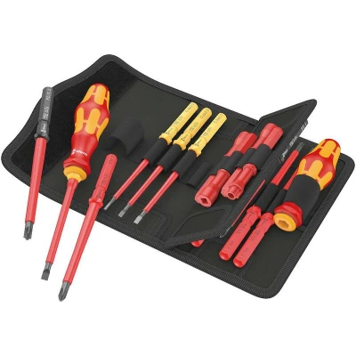Afbeelding van Wera Kraftform Kompakt VDE 18 Universal 2 Wisselklingset Elektronica