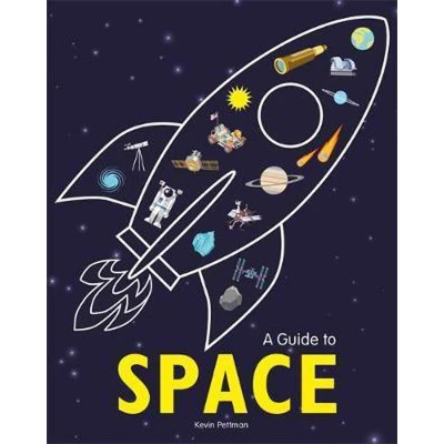 Afbeelding van A Guide to Space
