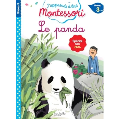Afbeelding van LE PANDA CP NIV.3
