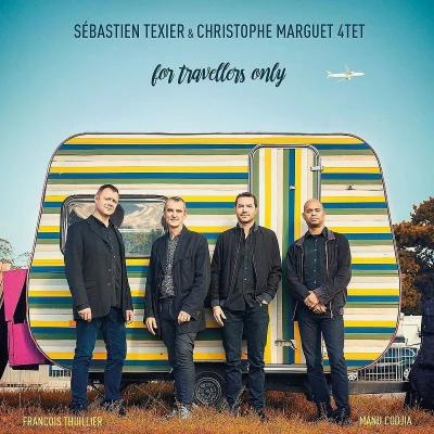 Afbeelding van Sebastien Texier &amp; Christophe Marguet For Travellers Only (CD)