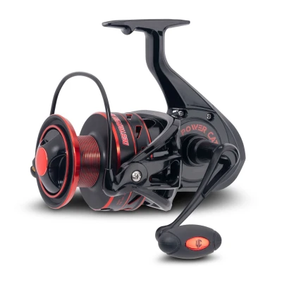 Afbeelding van Uni Cat Destroyer MP3 Power Meerval Molen Slip voorop molens