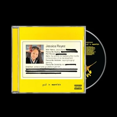 Afbeelding van Jessie Reyez Paid In Memories (CD)