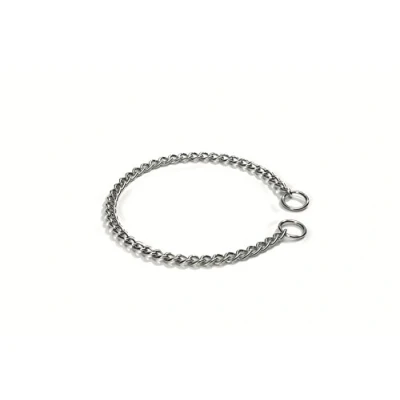 Afbeelding van Bz hondenhalsketting enkel 2.5mm x 55 cm