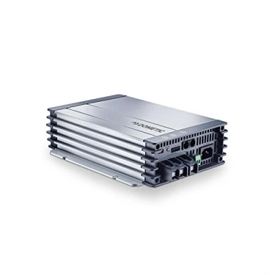 Afbeelding van DOMETIC PerfectCharge 1235, MCA IU0U auto acculader, 12 V, 35 A, 3 batterijen tegelijk voor auto&#039;s, vrachtwagens, campers, boot
