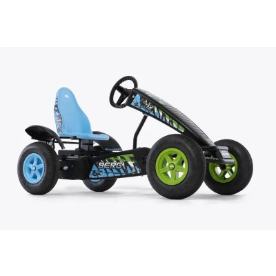 Afbeelding van BERG XL frame X ite BFR Skelter Blauw Vanaf 5 jaar