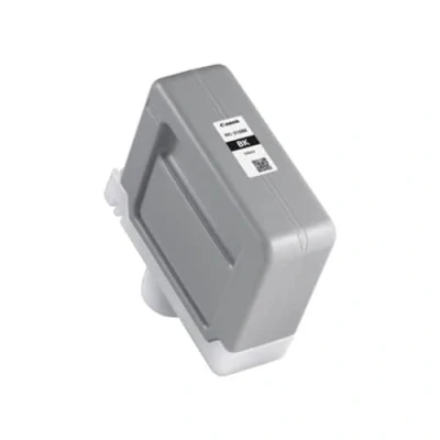 Image de Canon PFI 710 BK 700 ml noir original réservoir d&#039;encre pour imagePROGRAF TX 2000, 2100, 3000, 3100, 4000, 4100
