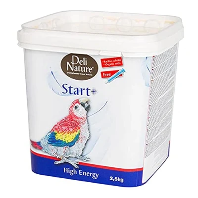 Afbeelding van Deli Nature Start + High Energy 2,5 kg