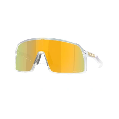 Afbeelding van Fietsbril Oakley Sutro Pacific Glass Prizm 24k