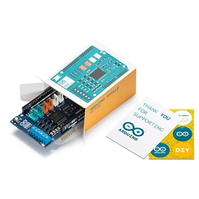 Afbeelding van Arduino REV3 motorschild [A000079]
