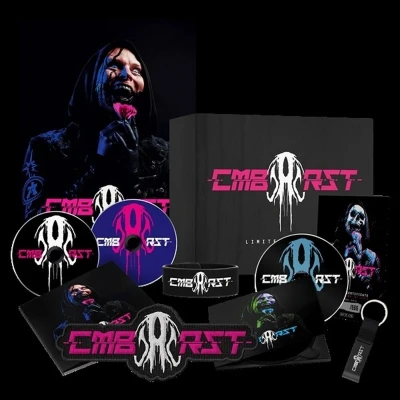 Afbeelding van Combichrist Cmbcrst (3 CD)