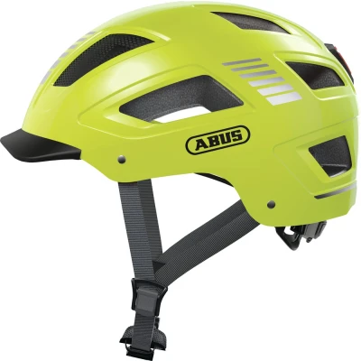 Afbeelding van Abus Fietshelm Hyban 2.0 Signal Yellow