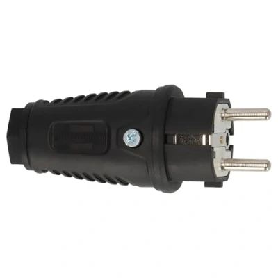 Image de Brennenstuhl 1082040 adaptateur et connecteur de câbles