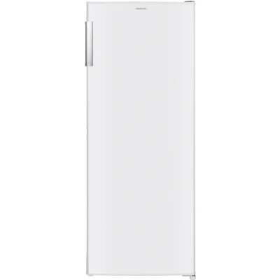 Afbeelding van Inventum KK1430W kastmodel koelkast energiezuinig 242 liter 143 cm hoog Zonder vriesvak Led verlichting Energielabel D 5 plateaus Vrijstaand Wit