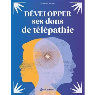 Afbeelding van DEVELOPPER SES DONS DE TELEPATHIE