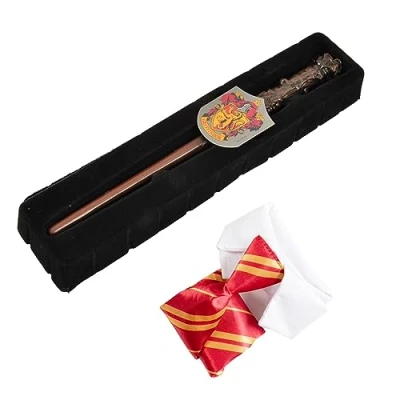 Afbeelding van Ciao Wizarding World Harry Potter Wand, 31416, bruin