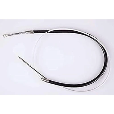 Afbeelding van HELLA 8AS 355 666 481 Handremkabel 1720, 630 BMW: 3 Saloon, Convertible, Touring
