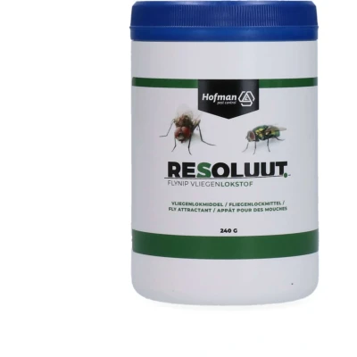 Afbeelding van Resoluut flynip vliegenlokstof 240gr