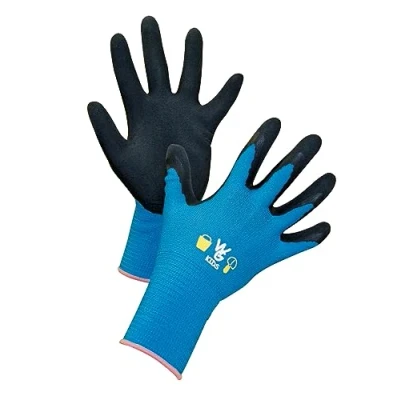 Afbeelding van Kinderhandschoen Keron blauw mt 8 11 jaar