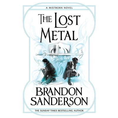 Image de The Lost Metal