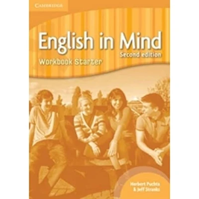 Afbeelding van English in Mind second edition Starter workbook