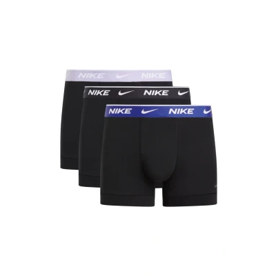 Afbeelding van Nike Everyday Boxershorts Heren (3 pack) Maat XL