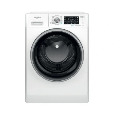 Afbeelding van Whirlpool Ffd 8489e Bsv Be Wasmachine 8kg