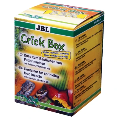 Afbeelding van Jbl Crickbox Voer 1 stuk