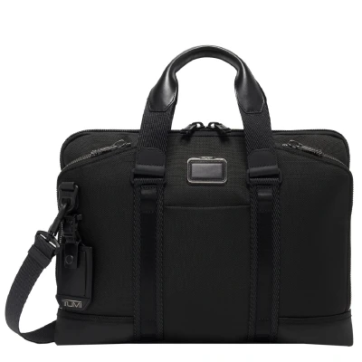 Afbeelding van Tumi Alpha Bravo Aviano Academy Brief black Aktetas
