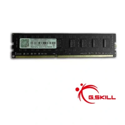 Afbeelding van G.Skill Value 4GB DDR3 1600MHz (1 x 4 GB)