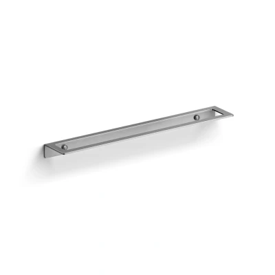 Afbeelding van Clou Fold handdoekrek 45 cm rvs geborsteld