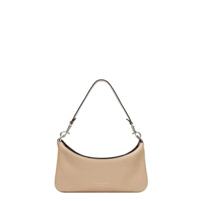 Afbeelding van Liebeskind Berlin Alessa Handtas, Dames, Maat: One Size, Sandstein